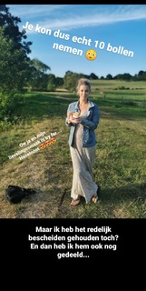 Anouk Hoogendijk feet photo 2
