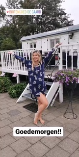 Anouk Hoogendijk feet photo 20