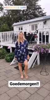Anouk Hoogendijk feet photo 19