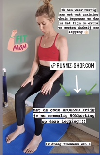 Anouk Hoogendijk feet photo 4