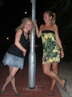 Anouk Hoogendijk feet photo 1