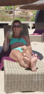 Anouk Hoogendijk feet photo 17