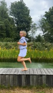 Anouk Hoogendijk feet photo 10