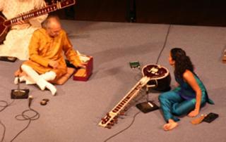 Anoushka Shankar feet photo 6