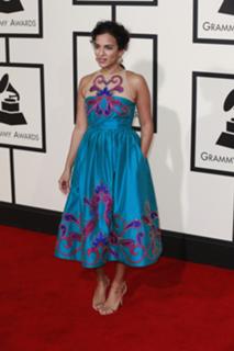 Anoushka Shankar feet photo 3