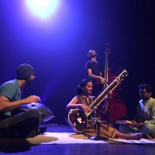 Anoushka Shankar feet photo 18