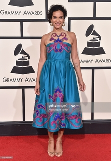 Anoushka Shankar feet photo 7