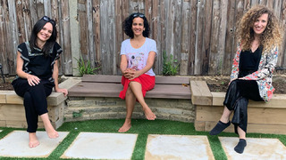 Anoushka Shankar feet photo 1