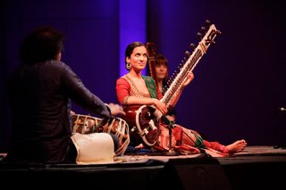 Anoushka Shankar feet photo 13