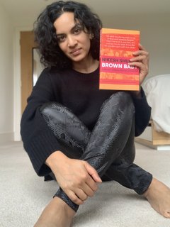 Anoushka Shankar feet photo 6
