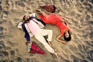 Anoushka Shankar feet photo 16
