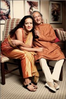 Anoushka Shankar feet photo 12