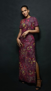 Anoushka Shankar feet photo 20