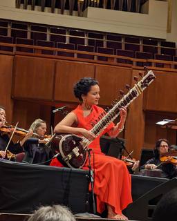 Anoushka Shankar feet photo 17