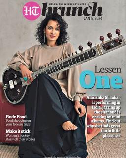 Anoushka Shankar feet photo 11