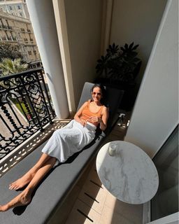 Anoushka Shankar feet photo 20