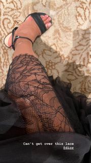 Anoushka Shankar feet photo 15