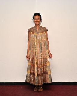 Anoushka Shankar feet photo 11