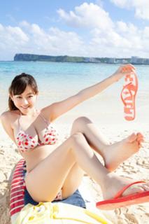 Anri Sugihara feet photo thumbnail