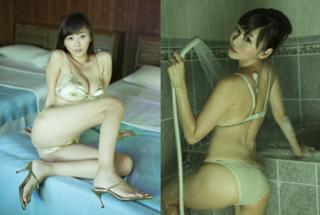 Anri Sugihara feet photo thumbnail