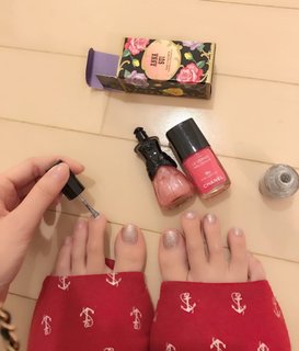 Anri Sugihara feet photo thumbnail