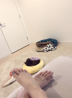 Anri Sugihara feet photo thumbnail