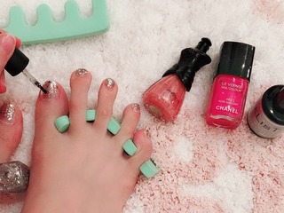 Anri Sugihara feet photo thumbnail