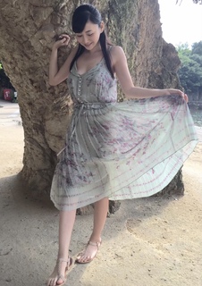 Anri Sugihara feet photo thumbnail