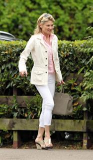 Anthea Turner feet photo thumbnail