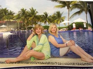 Anthea Turner feet photo thumbnail