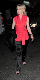 Anthea Turner feet photo thumbnail