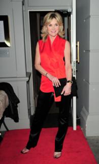 Anthea Turner feet photo thumbnail