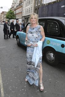 Anthea Turner feet photo thumbnail