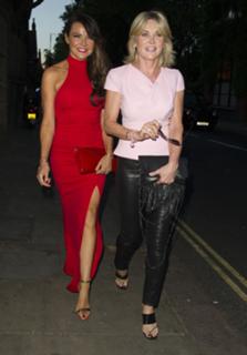 Anthea Turner feet photo thumbnail