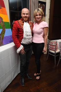 Anthea Turner feet photo thumbnail