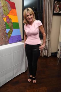 Anthea Turner feet photo thumbnail