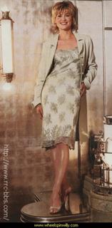 Anthea Turner feet photo thumbnail