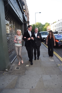 Anthea Turner feet photo thumbnail