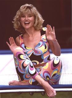 Anthea Turner feet photo thumbnail