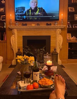 Anthea Turner feet photo thumbnail