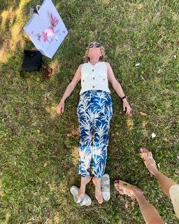 Anthea Turner feet photo thumbnail