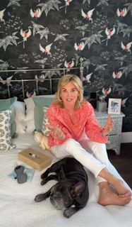 Anthea Turner feet photo thumbnail