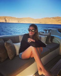 Anthi Salagoudi feet photo 19