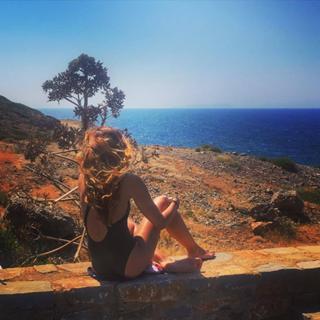 Anthi Salagoudi feet photo 9