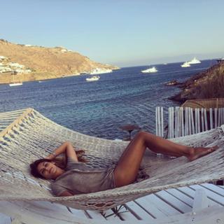 Anthi Salagoudi feet photo 1