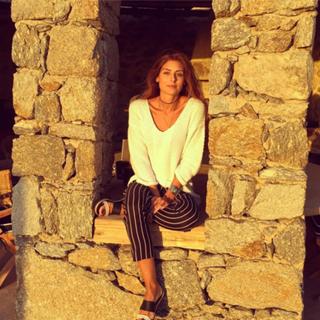 Anthi Salagoudi feet photo 20