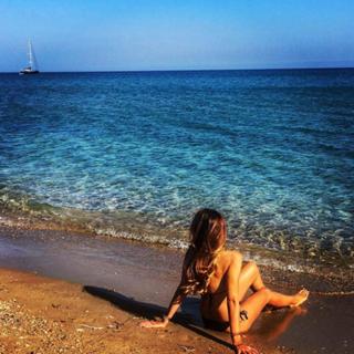 Anthi Salagoudi feet photo 19