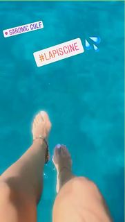 Anthi Salagoudi feet photo 19