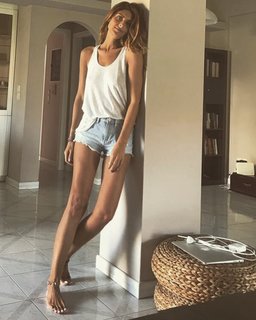 Anthi Salagoudi feet photo 18