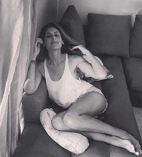 Anthi Salagoudi feet photo 15